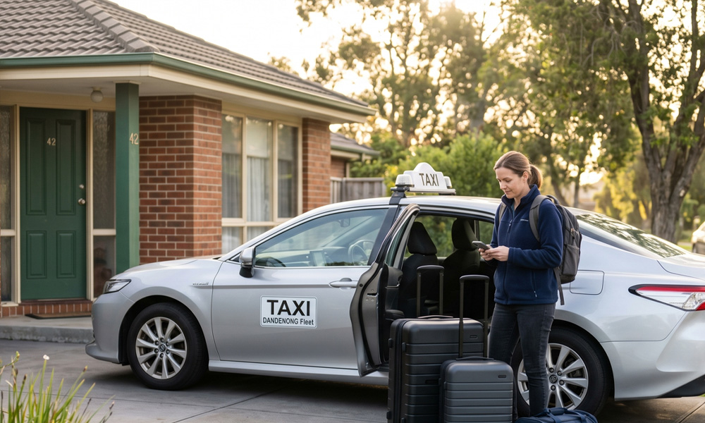 Tips for Travelling from Dandenong to Melbourne Airport
