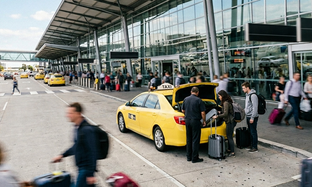 Glen Waverley to Melbourne Airport