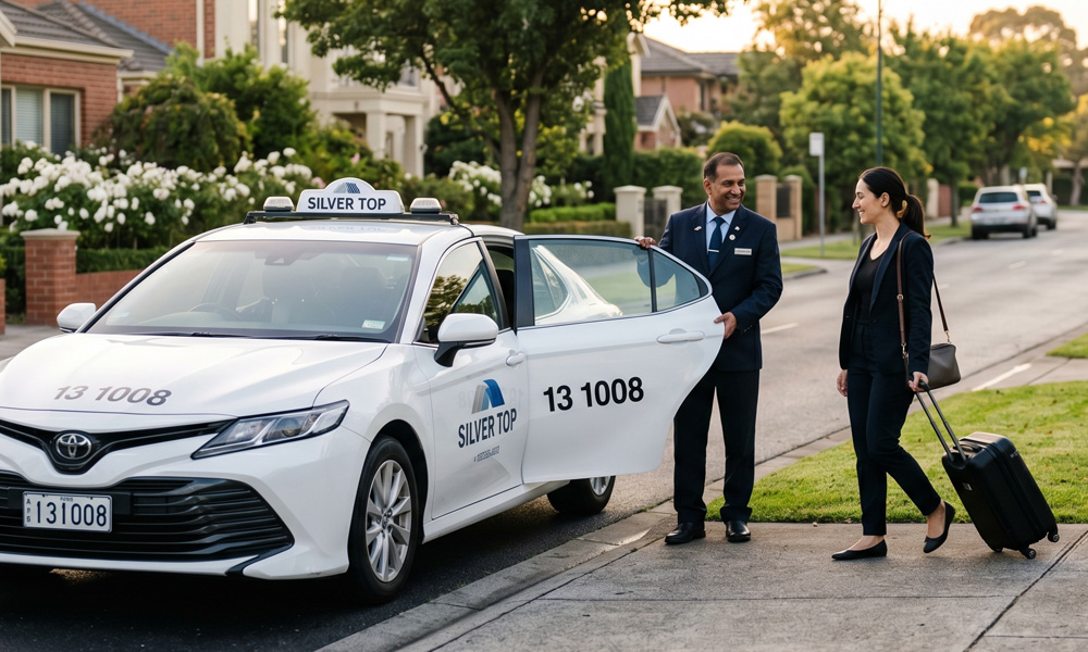 Melbourne Airport Taxi