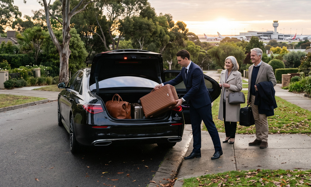 Mount Eliza to Melbourne Airport Cost