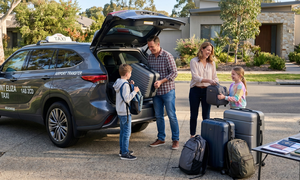 Mount Eliza to Melbourne Airport — Travel Tips