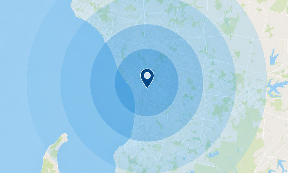 Areas We Cover Around Frankston
