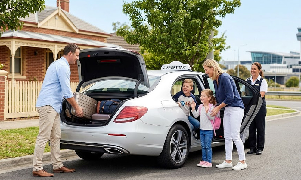 Ballarat to Melbourne Airport — Travel Tips
