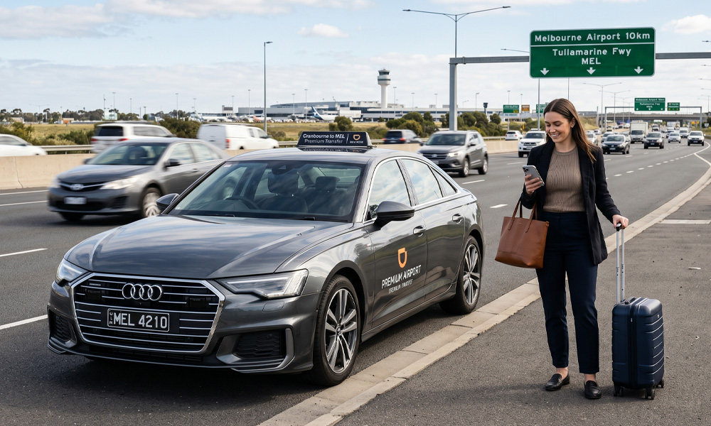 Cranbourne to Melbourne Airport Cost?