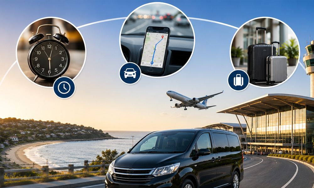 Mornington to Melbourne Airport — Travel Tips