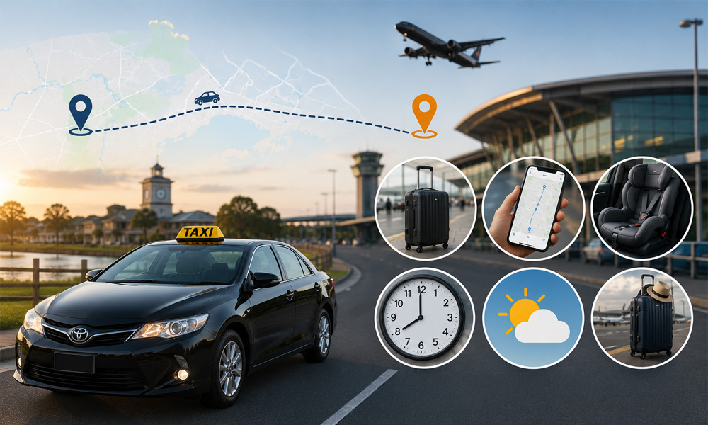 Werribee to Melbourne Airport — Travel Tips