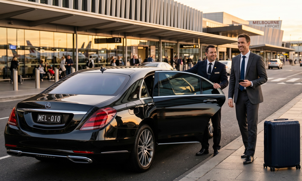 Why Choose Melbourne Airport Taxi from Ballarat?