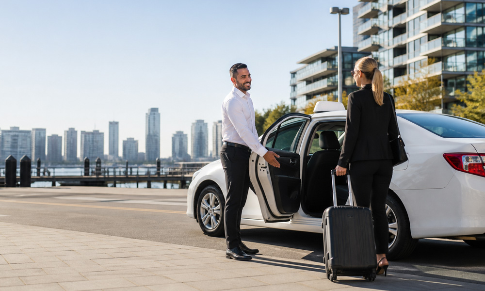 Docklands Taxi Bookings